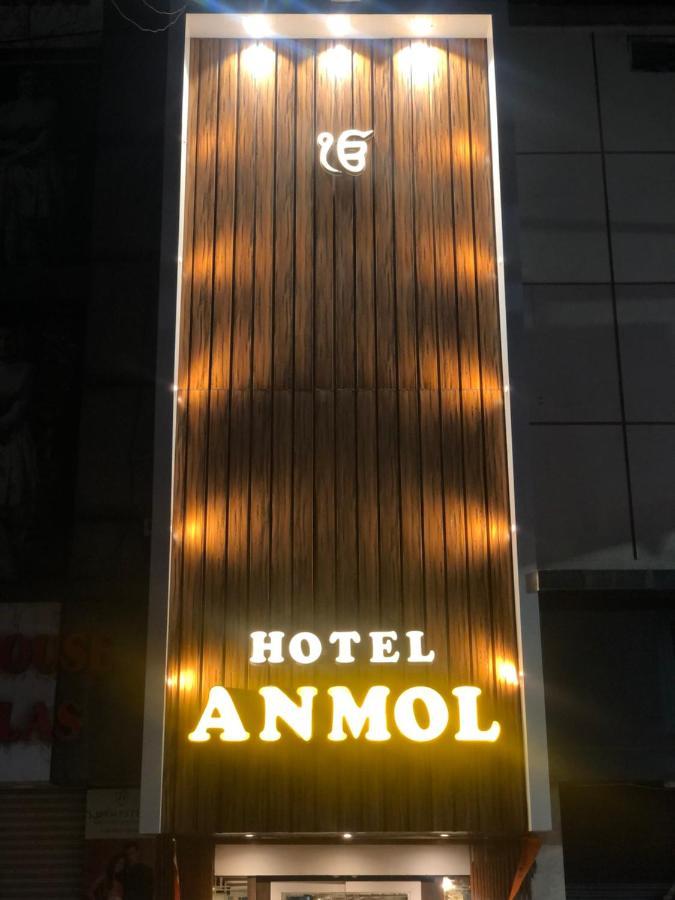 Hotel Anmol 阿姆比卡普尔 外观 照片