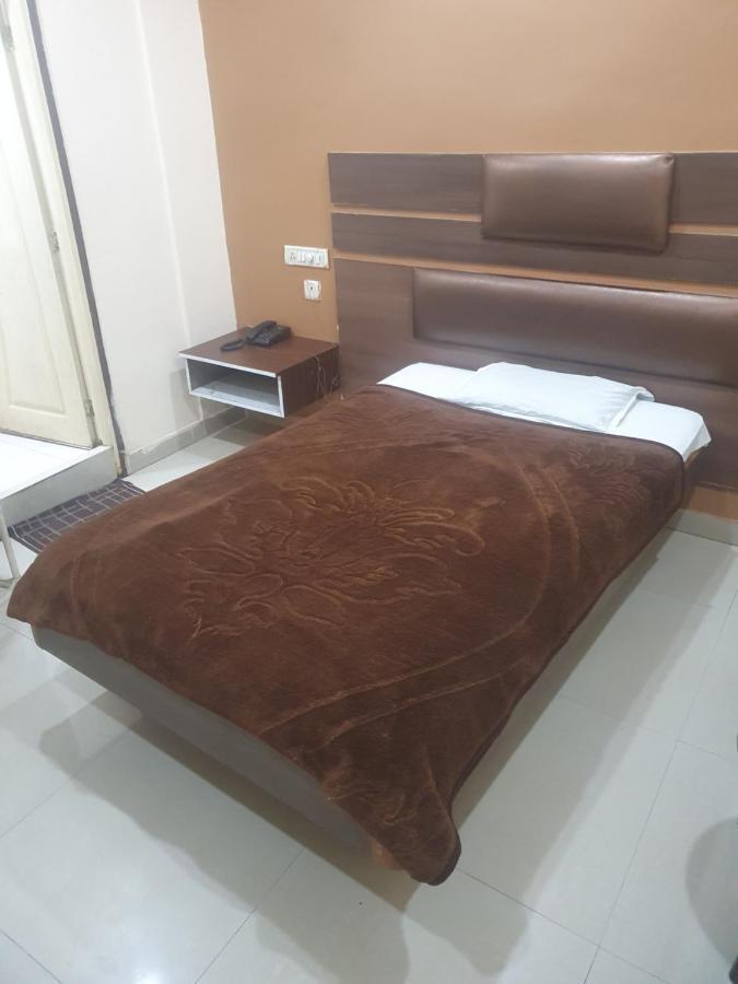 Hotel Anmol 阿姆比卡普尔 外观 照片