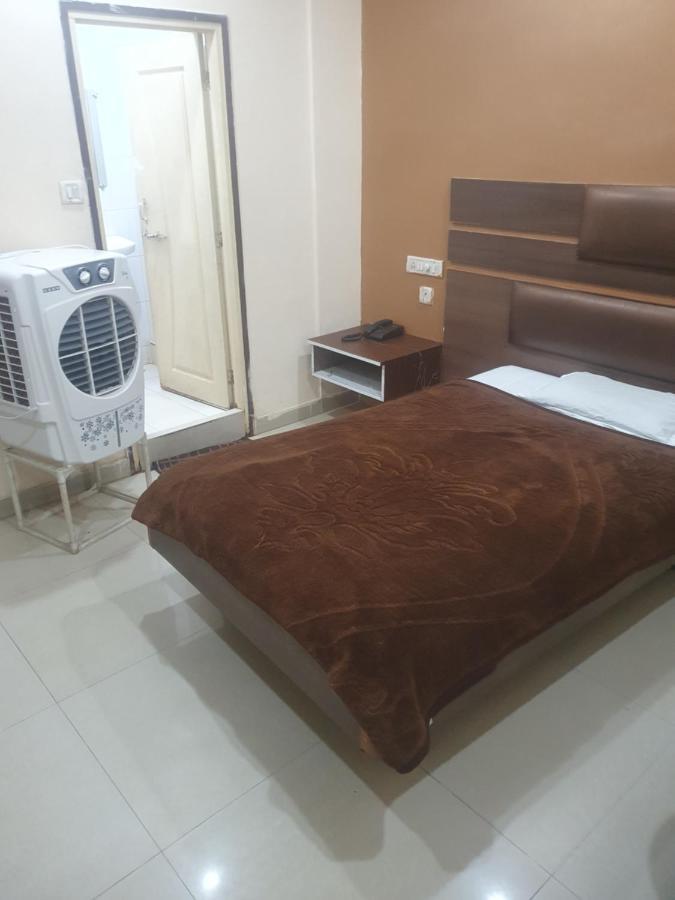Hotel Anmol 阿姆比卡普尔 外观 照片
