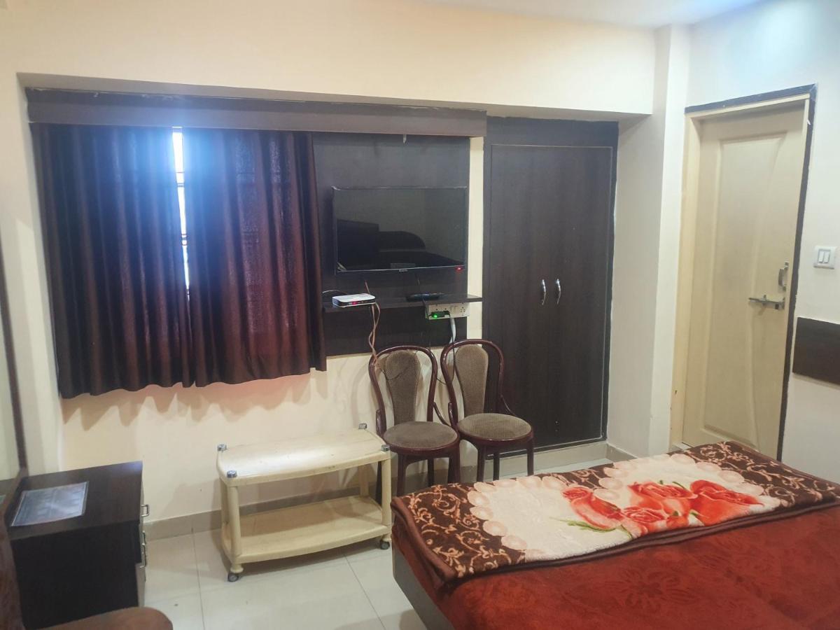 Hotel Anmol 阿姆比卡普尔 外观 照片