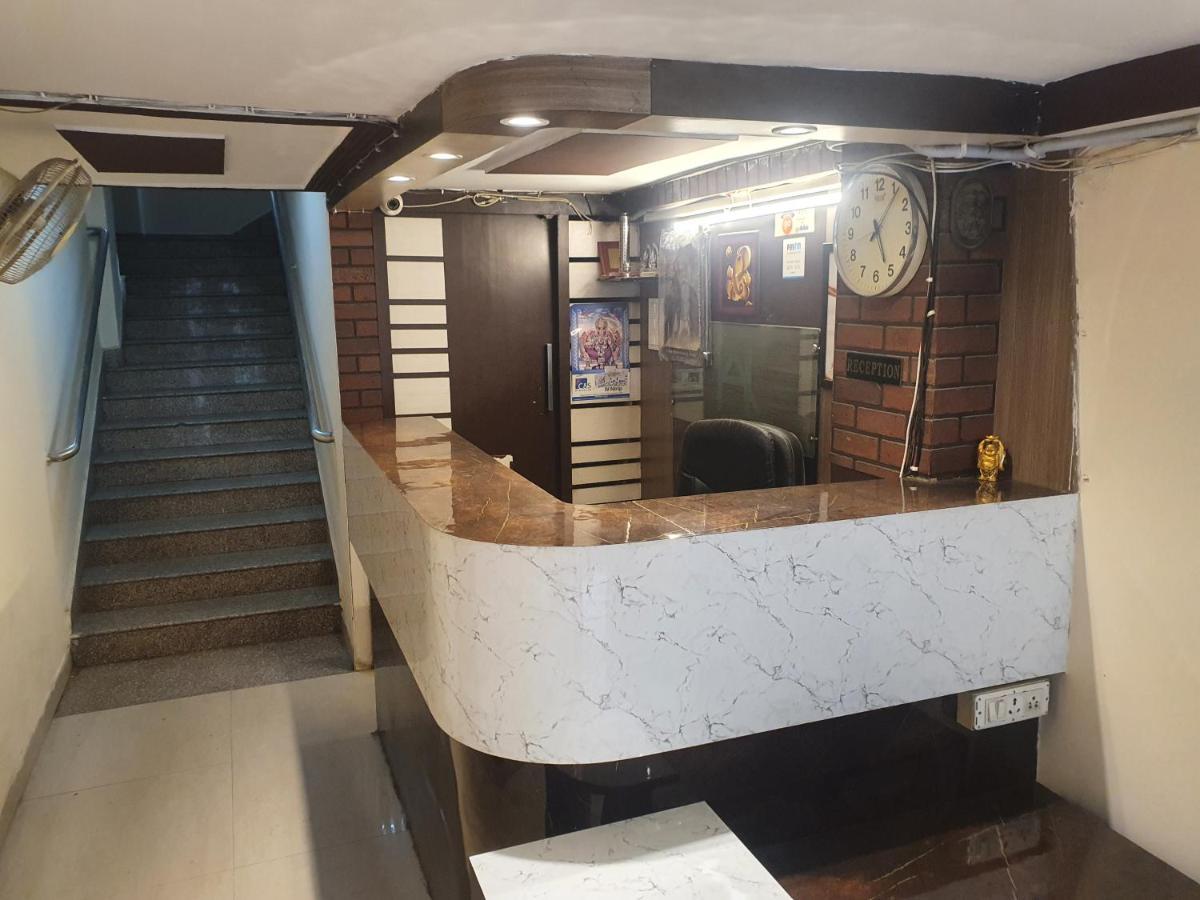 Hotel Anmol 阿姆比卡普尔 外观 照片