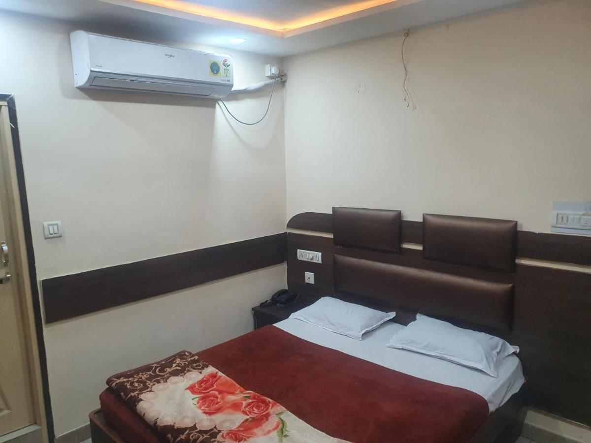 Hotel Anmol 阿姆比卡普尔 外观 照片