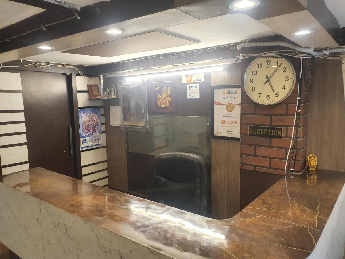 Hotel Anmol 阿姆比卡普尔 外观 照片