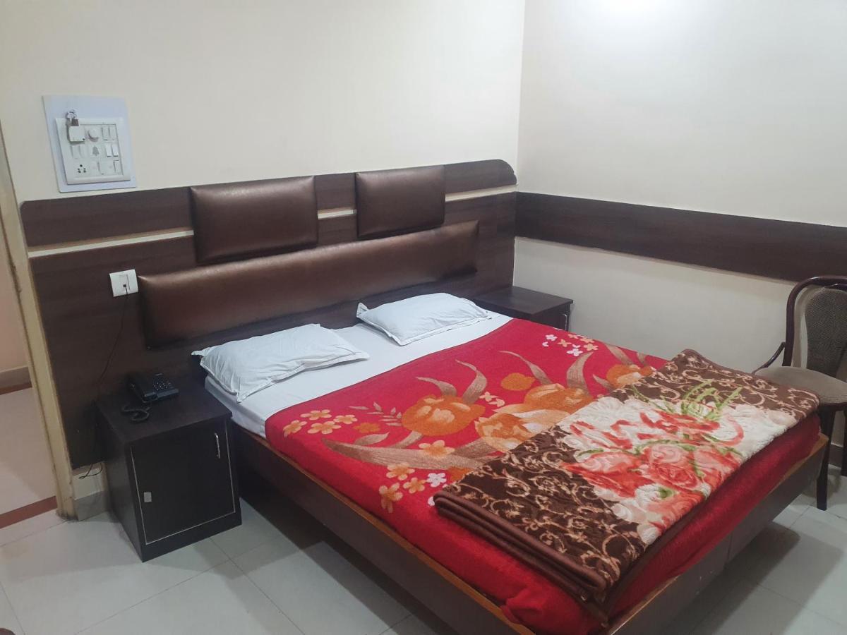 Hotel Anmol 阿姆比卡普尔 外观 照片