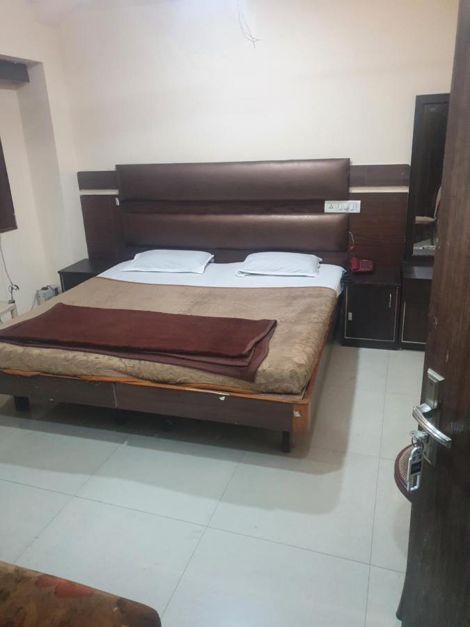 Hotel Anmol 阿姆比卡普尔 外观 照片