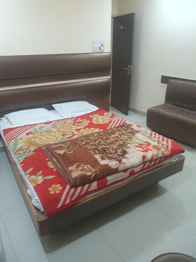Hotel Anmol 阿姆比卡普尔 外观 照片