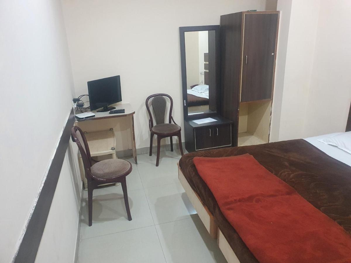Hotel Anmol 阿姆比卡普尔 外观 照片