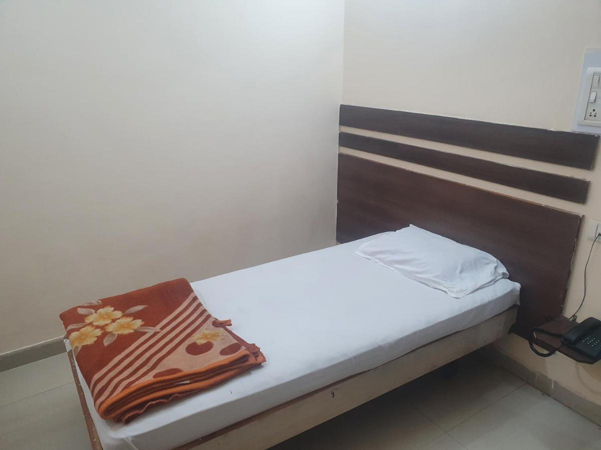 Hotel Anmol 阿姆比卡普尔 外观 照片