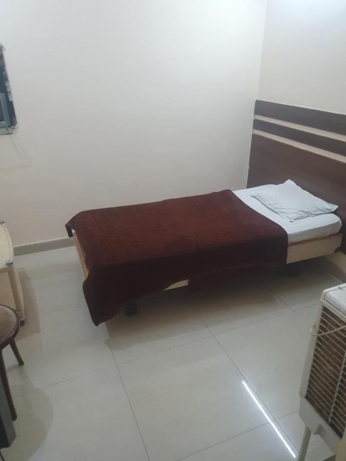 Hotel Anmol 阿姆比卡普尔 外观 照片