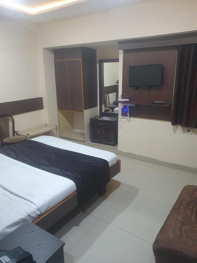Hotel Anmol 阿姆比卡普尔 外观 照片