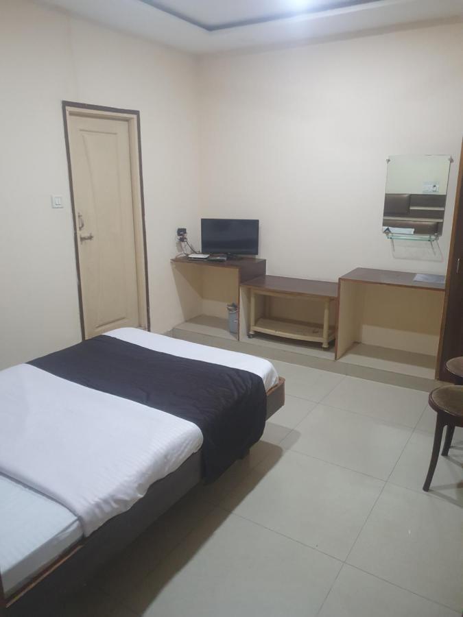 Hotel Anmol 阿姆比卡普尔 外观 照片