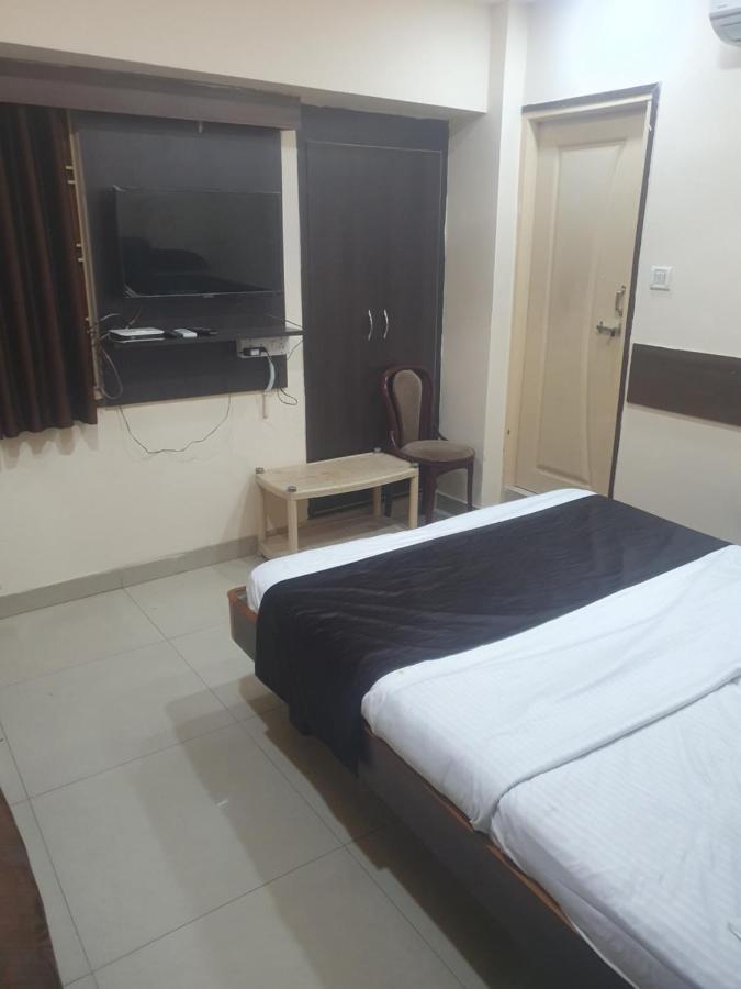Hotel Anmol 阿姆比卡普尔 外观 照片