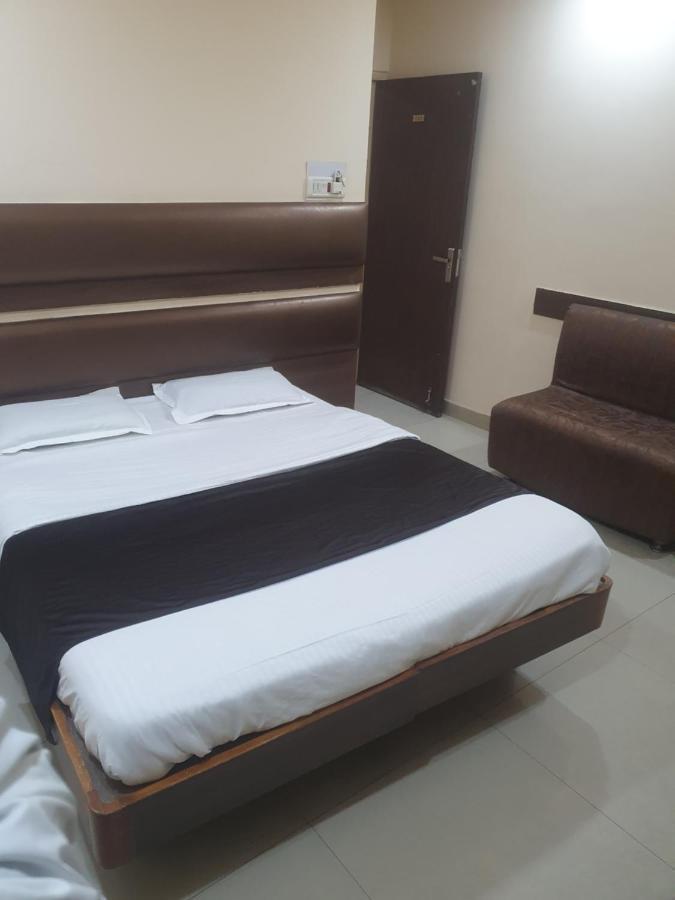 Hotel Anmol 阿姆比卡普尔 外观 照片
