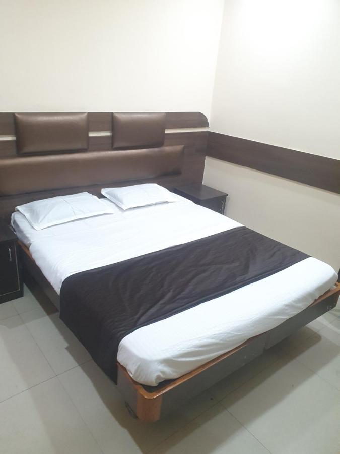 Hotel Anmol 阿姆比卡普尔 外观 照片