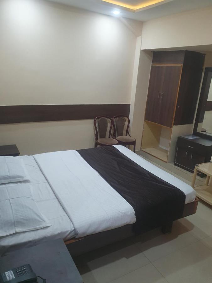 Hotel Anmol 阿姆比卡普尔 外观 照片